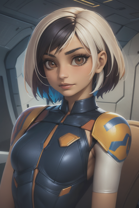 Sabine Wren (Star Wars Rebels)