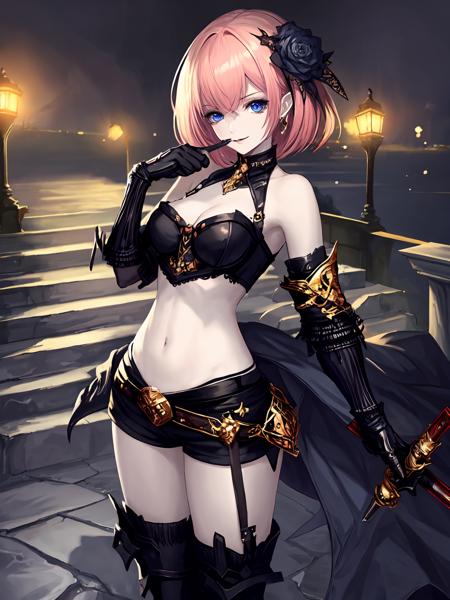 Shadowverse, Rage of Bahamut Aurelia / オーレリア
