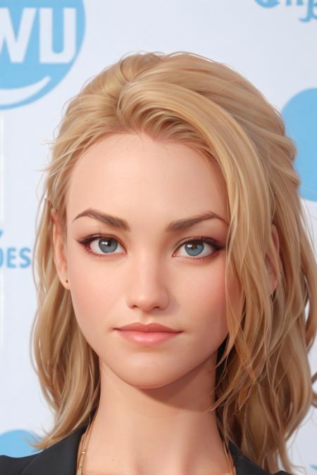 Yvonne Strahovski