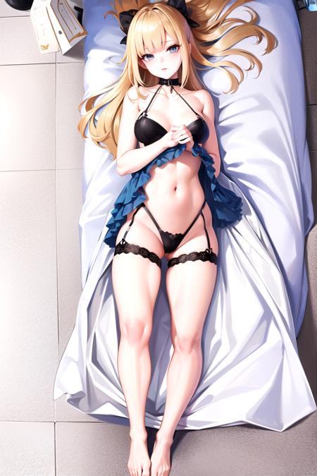 Dakimakura | Concept LoRA | Pose