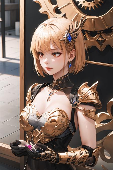 机械义体（风格） | Scifi Prosthesis - Style LoCon / LoRA
