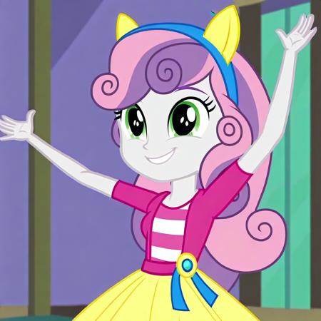 Sweetie Belle (Equestria Girls)