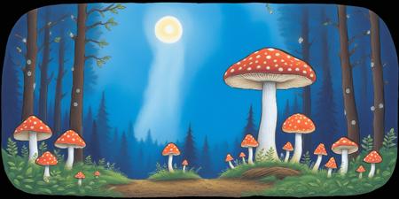 Childrens Book Illustration v2