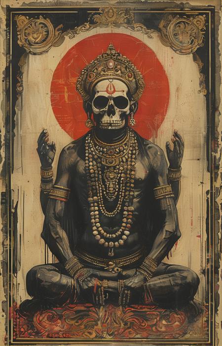 style of Ravi Zupa [SDXL] 238
