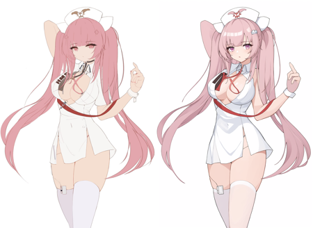 薄涂细化-图生图