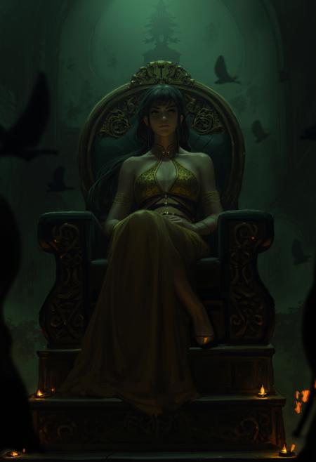 Guweiz artstyle (Flux.1D)