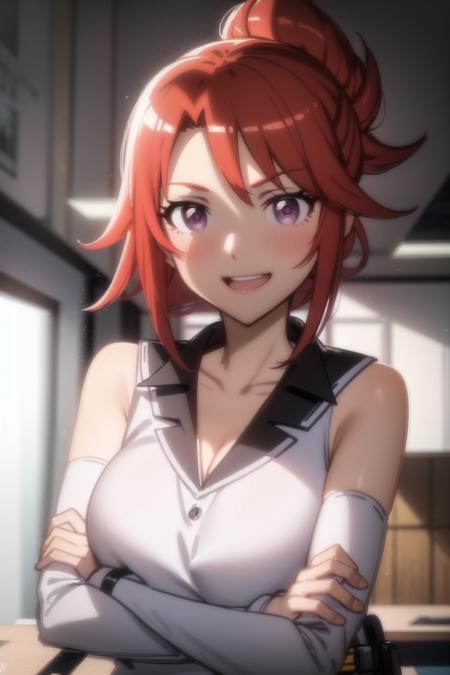 Kazuki Kuwanomi (Plastic Memories)