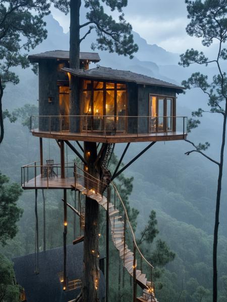 JJ's Tree House