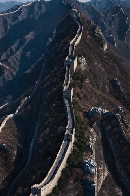 Aerial Nature_自然航拍_鸟瞰