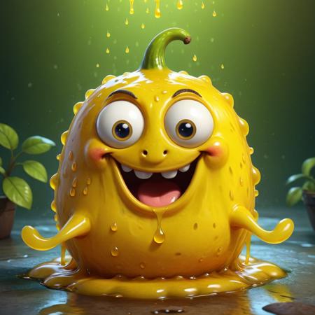 Smiling Jellyfish & Friends - XL Series