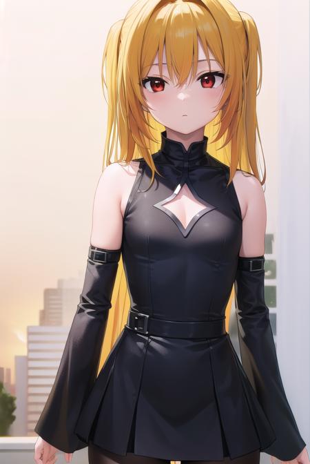 Golden Darkness (金色の闇) / Yami (闇) - To Love Ru (とらぶる)