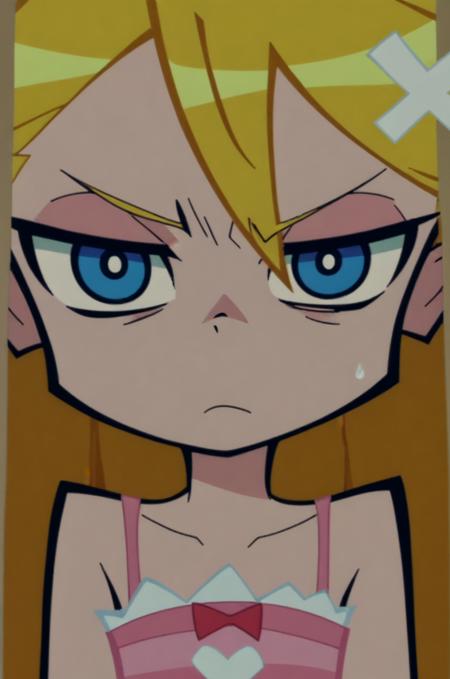 Panty & Stocking (multichar+solo chars)