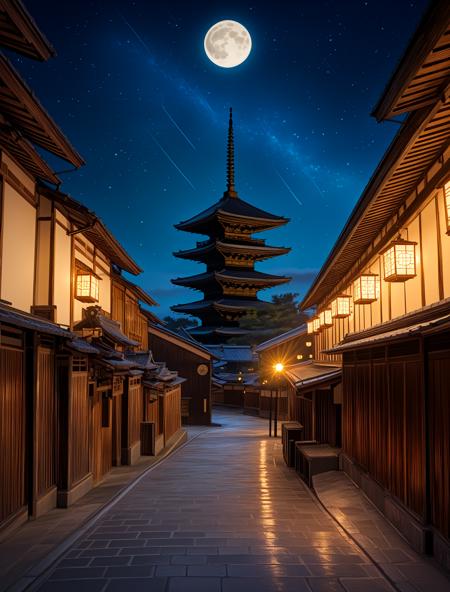 八坂の塔(法観寺) 京都祇園 / Yasaka Pagoda (Hokanji Temple) in Kyoto Gion