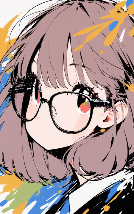 潦草国风/Freehand style/心の赴くままにスタイル/자유 롭게 스타일版本v1.0 (ID: 646135)