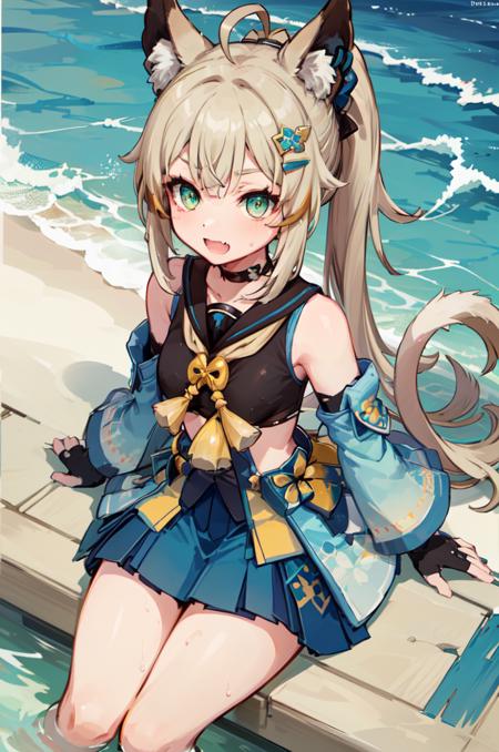 Kirara_绮良良_Genshin_原神