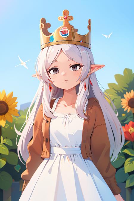 Burger King Crown | Attire