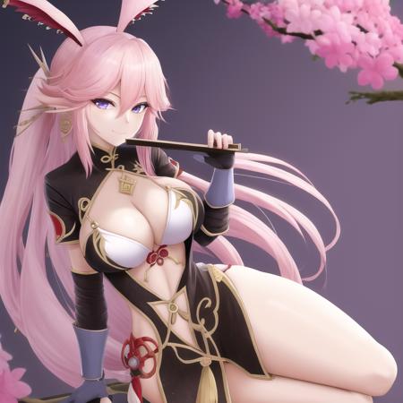 Yae Sakura 316 Character Lora