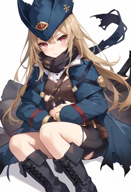 Azur Lane - HMS Hunter (HMS ハンター) PonyXL