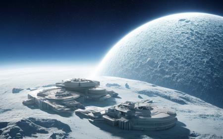 Sci-Fi Diffusion v1.0
