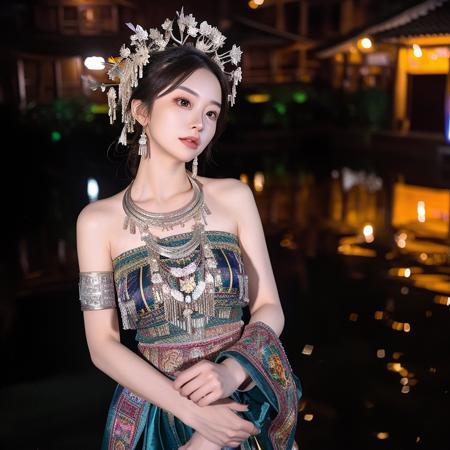 苗族服装 | Hmong costume