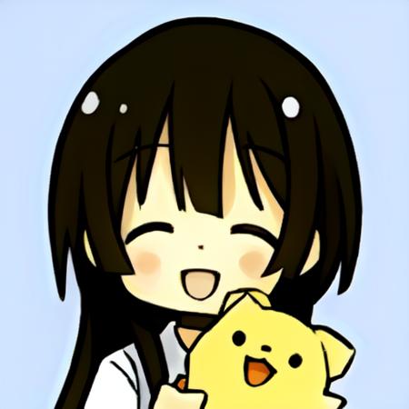 ANIME EMOJI -Style LoRA-