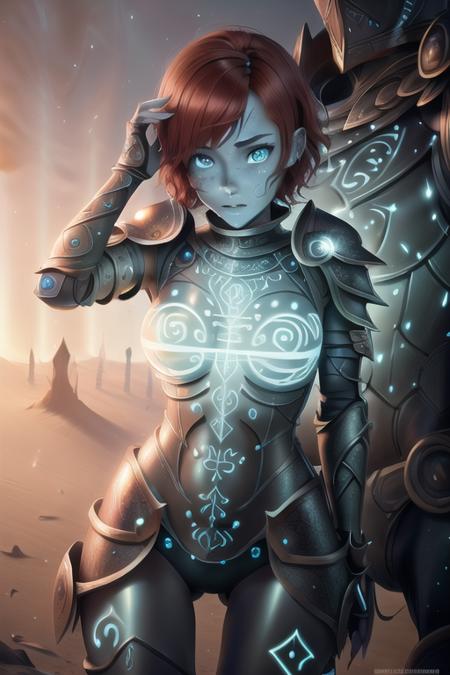 GlowingRunesAI - konyconi