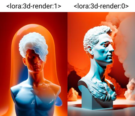 Melyns 3D Render