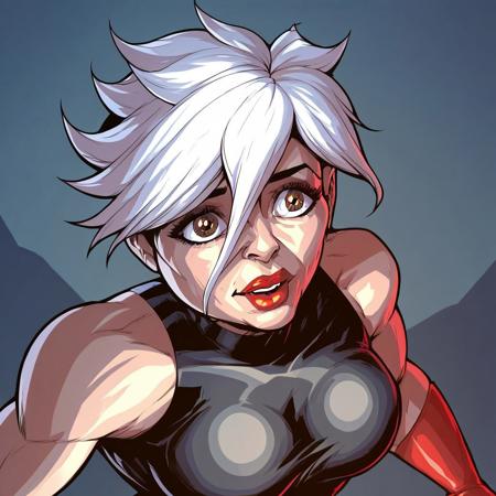 Spy Gal (Super Fogey)版本v1.0 (ID: 1051257)