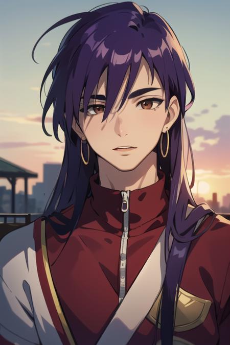 Sinbad / Magi