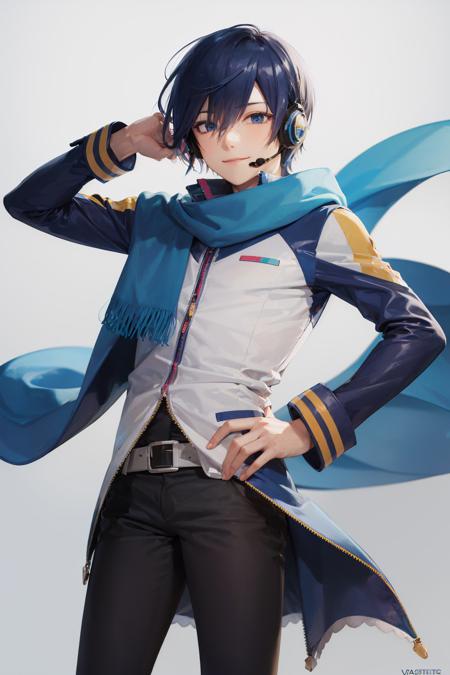 Kaito | Vocaloid版本v1.0 (ID: 61683)