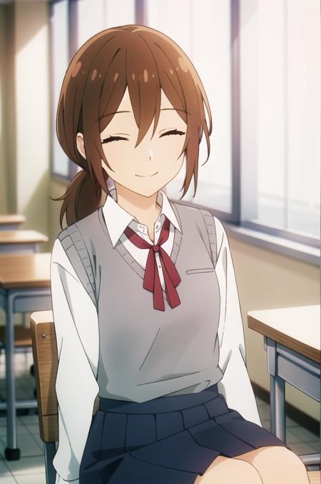 Horimiya - Yuriko Hori [2 Outfits] [COMMISSION]