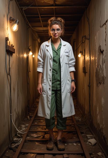 Dynamic Wildcard - mad scientist unleashed