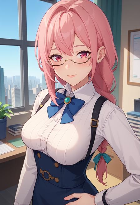 Tsukishiro Yanagi (Zenless Zone Zero)版本V1 (ID: 1044428)