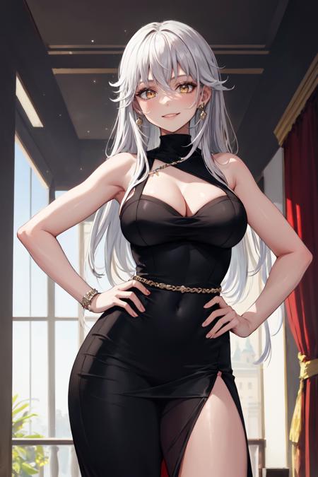 Zentreya Cyborg Form (2 Outfits) | VShojo