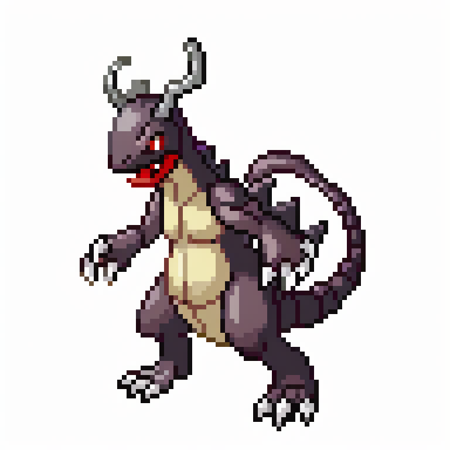 Pokemon Sprite PixelArt 768