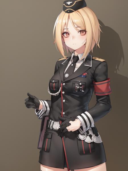 MP40 | Girls' Frontline