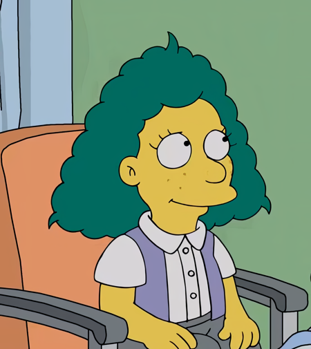 Sophie Krustofsky (simpsons)版本V1 (ID: 1220642)