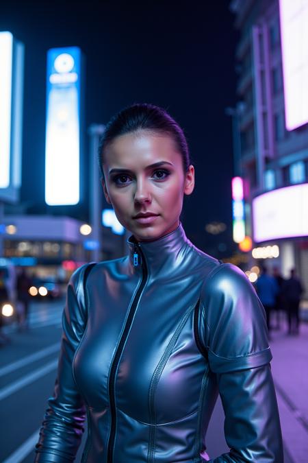 Nina Dobrev SoloLoRA