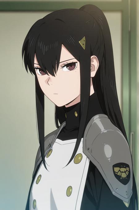 Mina Asiro (Kaiju No. 8)版本illustrious (ID: 1164781)