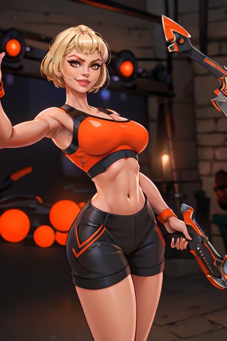 Cassie (Paladins)