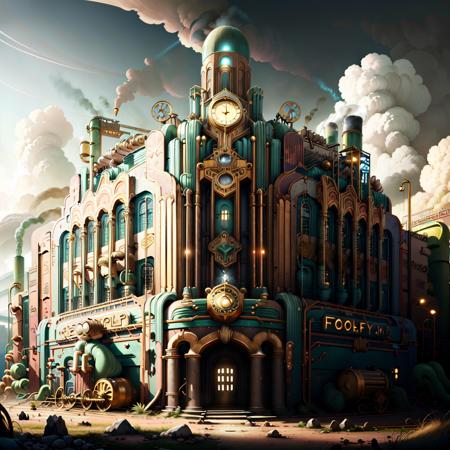 ArtDecoAI - konyconi