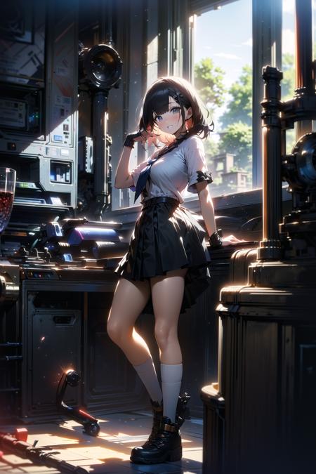 Async's MIX