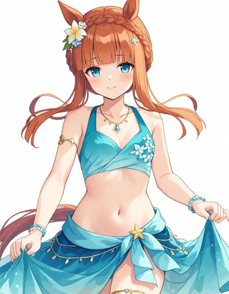 silence suzuka サイレンススズカ (umamusume,ウマ娘)