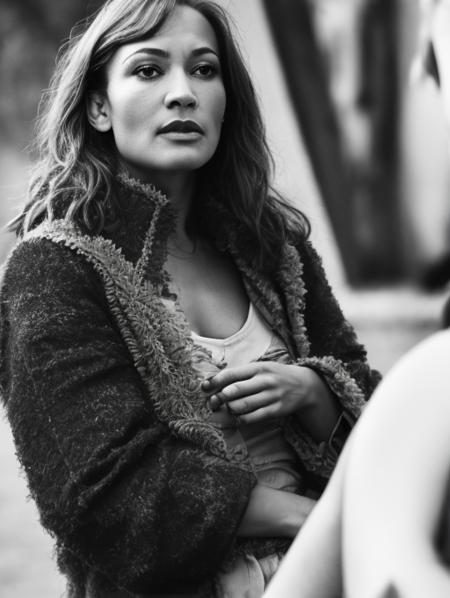 Teyla Emmagan - Rachel Luttrell (Stargate Atlantis)