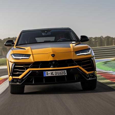 Lamborghini Urus