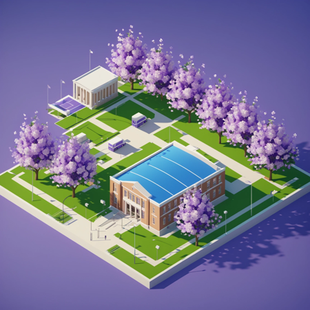 Isometric Styles Collection - 5 Assets [XL]