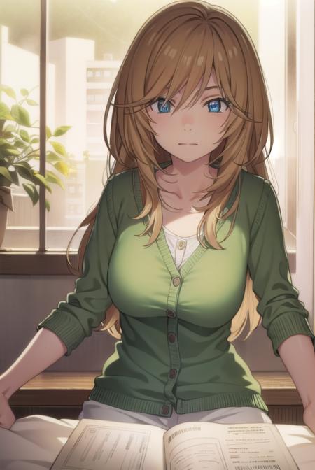 Kyouko Kouda (幸田 香子) - March Comes In Like a Lion (3-gatsu no Lion) (3月のライオン) - COMMISSION