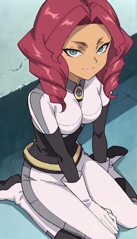 Kii Fumiko / Keeve - Inazuma Eleven