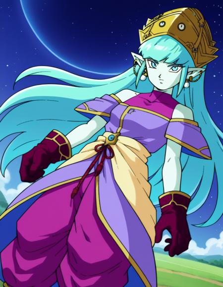 Aeos (アイオス) - Dragon Ball (ドラゴンボール)