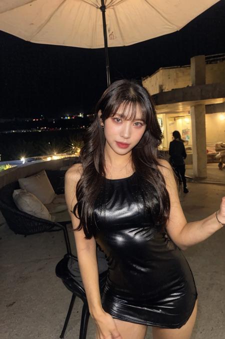 X:IN E.sha (이샤) Lookalike